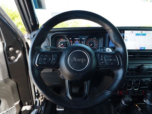 Used 2024 Jeep Wrangler Unlimited Rubicon 392 AWD/4WD image 10