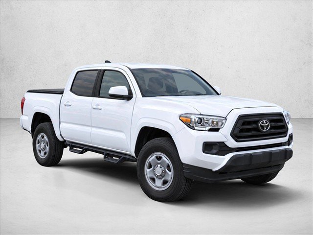 Used 2021 Toyota Tacoma SR w/ SR Convenience Package RWD image 23
