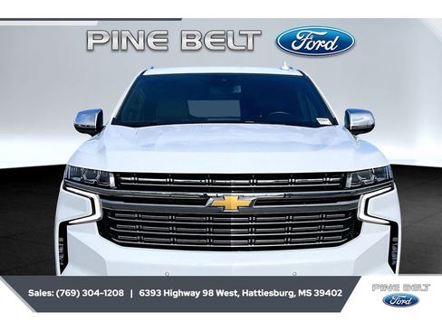 Used 2024 Chevrolet Tahoe Premier image 3