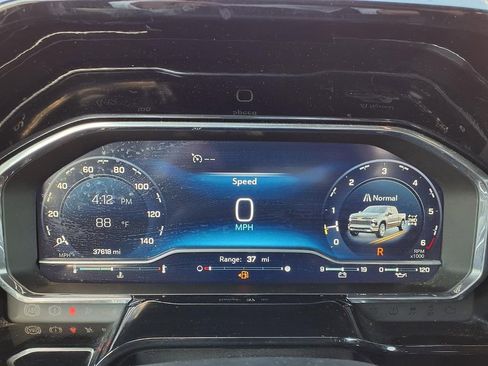 Used 2023 Chevrolet Silverado 1500 RST w/ Convenience Package II AWD/4WD image 36