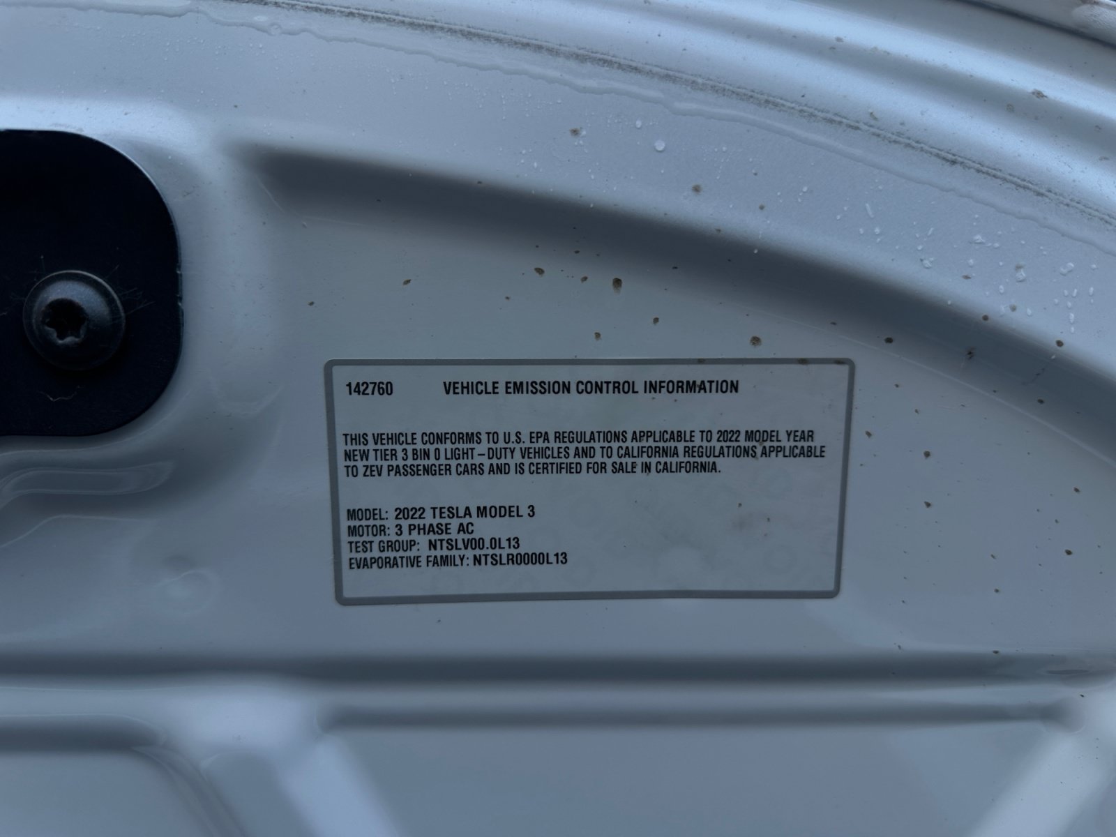 Used 2022 Tesla Model 3 Standard Range RWD image 27