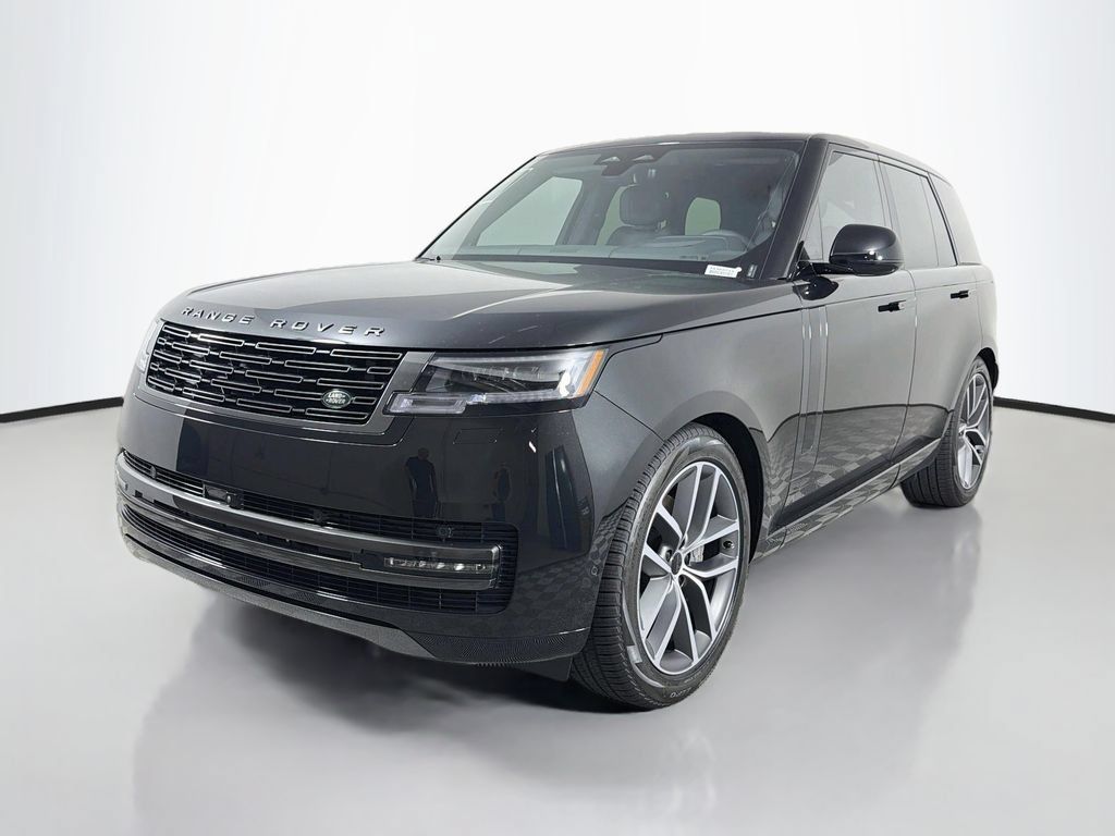 New 2026 Land Rover Range Rover SE AWD/4WD image 1