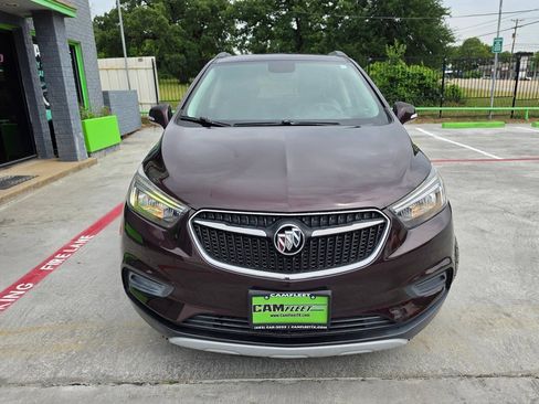 Used 2018 Buick Encore Preferred FWD image 57