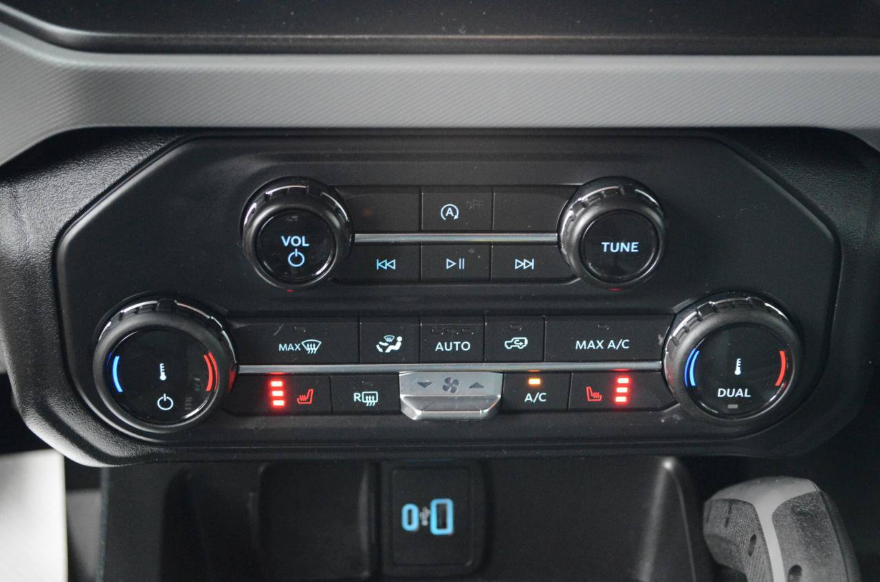 Used 2022 Ford Bronco Big Bend AWD/4WD image 24
