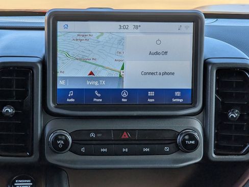 Used 2024 Ford Bronco Sport Outer Banks w/ Tech Package image 14