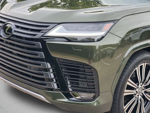 New 2026 Lexus LX 700h Luxury w/ Appearance Package AWD/4WD image 24