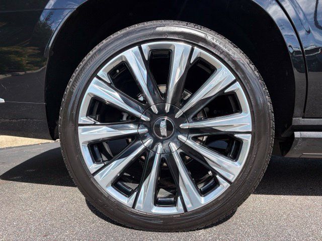 Certified 2026 Cadillac Escalade Luxury w/ Touring Package AWD/4WD image 35