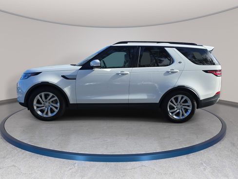 Used 2019 Land Rover Discovery HSE image 8
