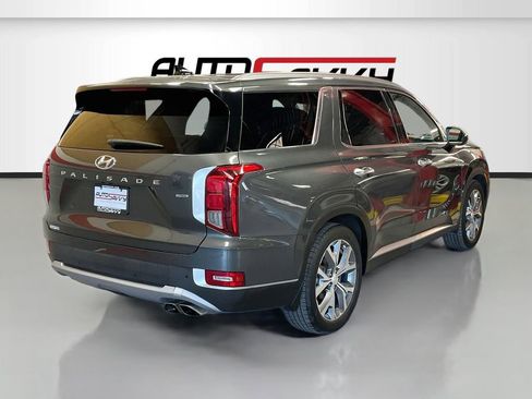 Used 2021 Hyundai Palisade SEL AWD/4WD image 7