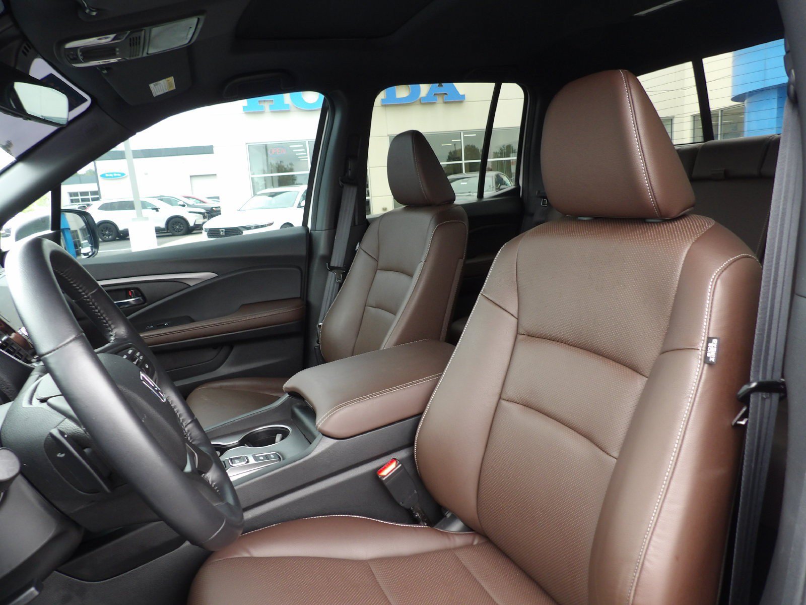 Used 2024 Honda Ridgeline RTL image 20