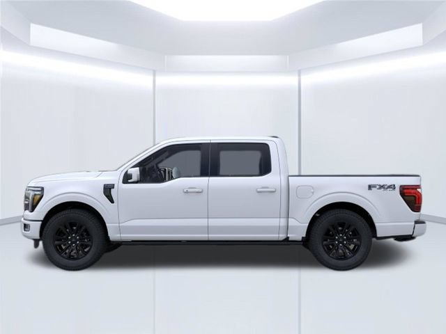 Used 2025 Ford F150 Platinum w/ FX4 Off-Road Package AWD/4WD image 3
