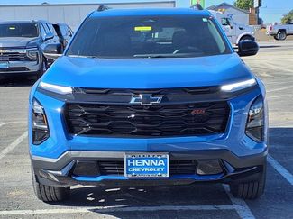 New 2026 Chevrolet Equinox RS video 2