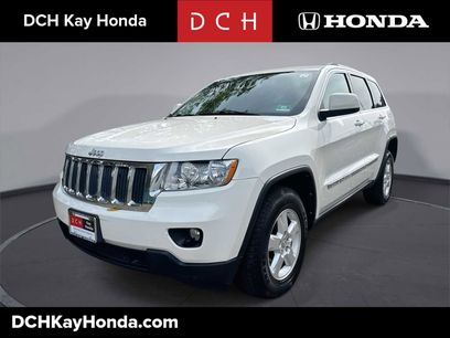 Used 2012 Jeep Grand Cherokee Laredo w/ Laredo E Group