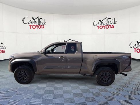 New 2026 Toyota Tacoma SR5 RWD image 4