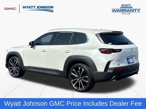 Used 2024 MAZDA CX-50 AWD 2.5 S w/ Premium Plus Pkg image 3