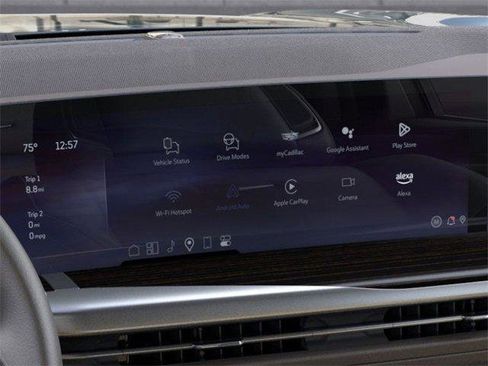 New 2026 Cadillac Escalade Luxury image 20