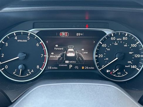 New 2026 Nissan Rogue S image 22