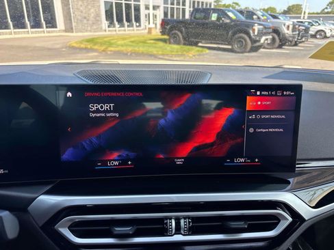 Used 2023 BMW i4 eDrive35 w/ Premium Package RWD image 25