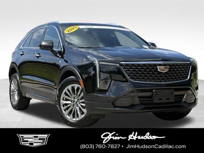 Certified 2025 Cadillac XT4 Premium Luxury