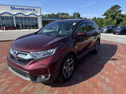 Used 2018 Honda CR-V EX-L