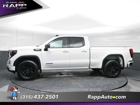 Used 2025 GMC Sierra 1500 Elevation image 4