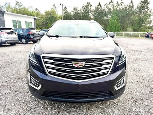 Used 2018 Cadillac XT5 Luxury w/ Driver Awareness Package FWD image 3