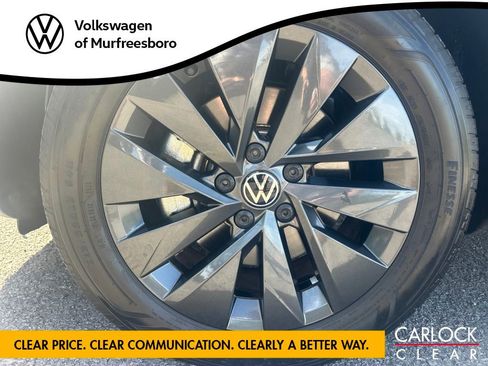 Certified 2023 Volkswagen Taos S FWD image 8