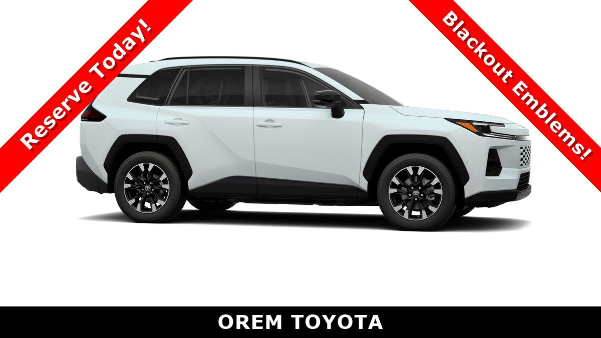 New 2026 Toyota RAV4 Limited AWD/4WD image 13