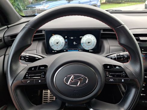 Used 2023 Hyundai Tucson N Line AWD/4WD image 20