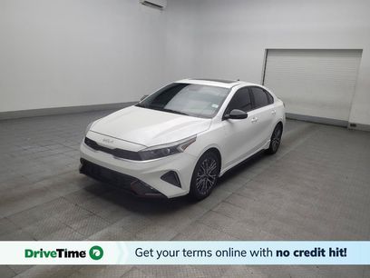 Used 2023 Kia Forte GT-Line w/ GT-Line Premium Package