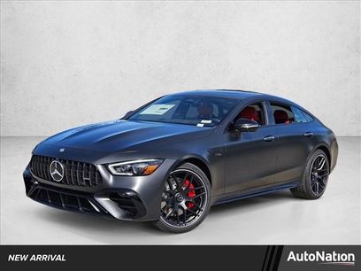 New 2026 Mercedes-Benz AMG GT 43