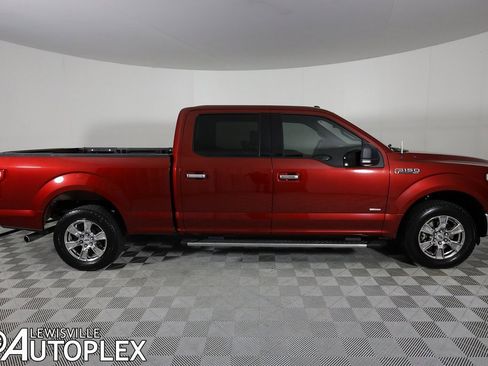 Used 2016 Ford F150 XLT w/ Equipment Group 302A Luxury image 4
