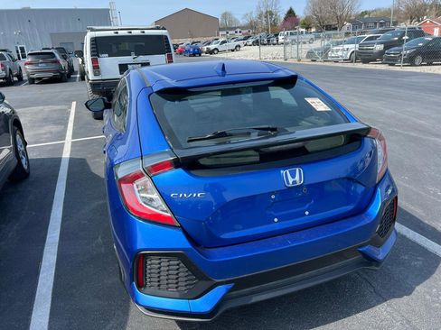 Used 2017 Honda Civic EX image 4