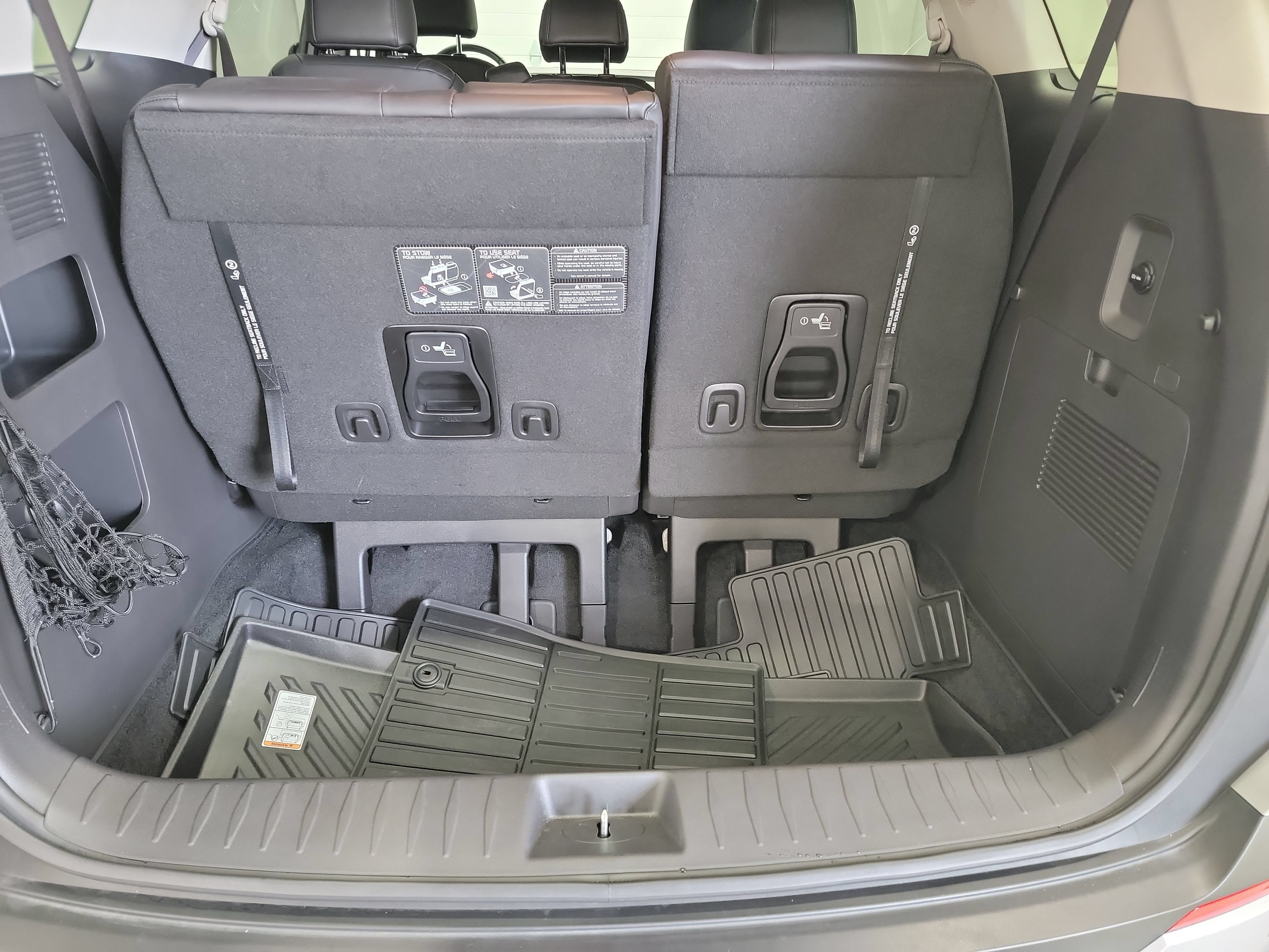 Used 2026 Kia Carnival EX FWD image 25