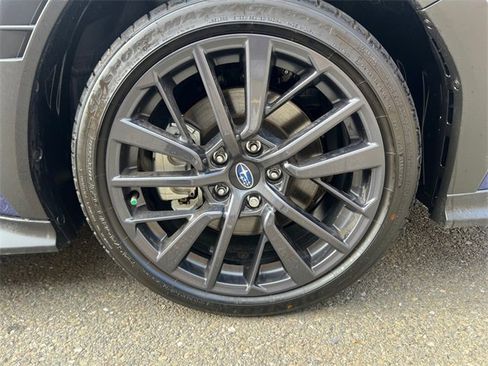 New 2025 Subaru WRX Premium image 24