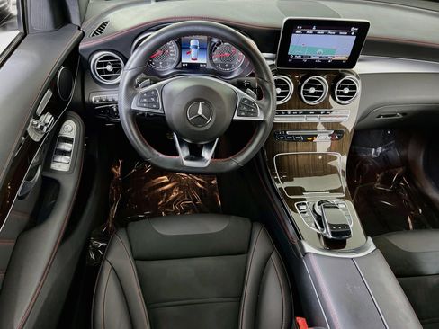 Used 2019 Mercedes-Benz GLC 43 AMG 4MATIC image 22
