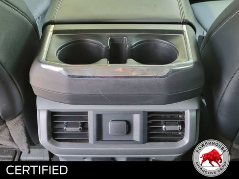 Used 2023 Ford F150 Lariat w/ Trailer Tow Package AWD/4WD image 16