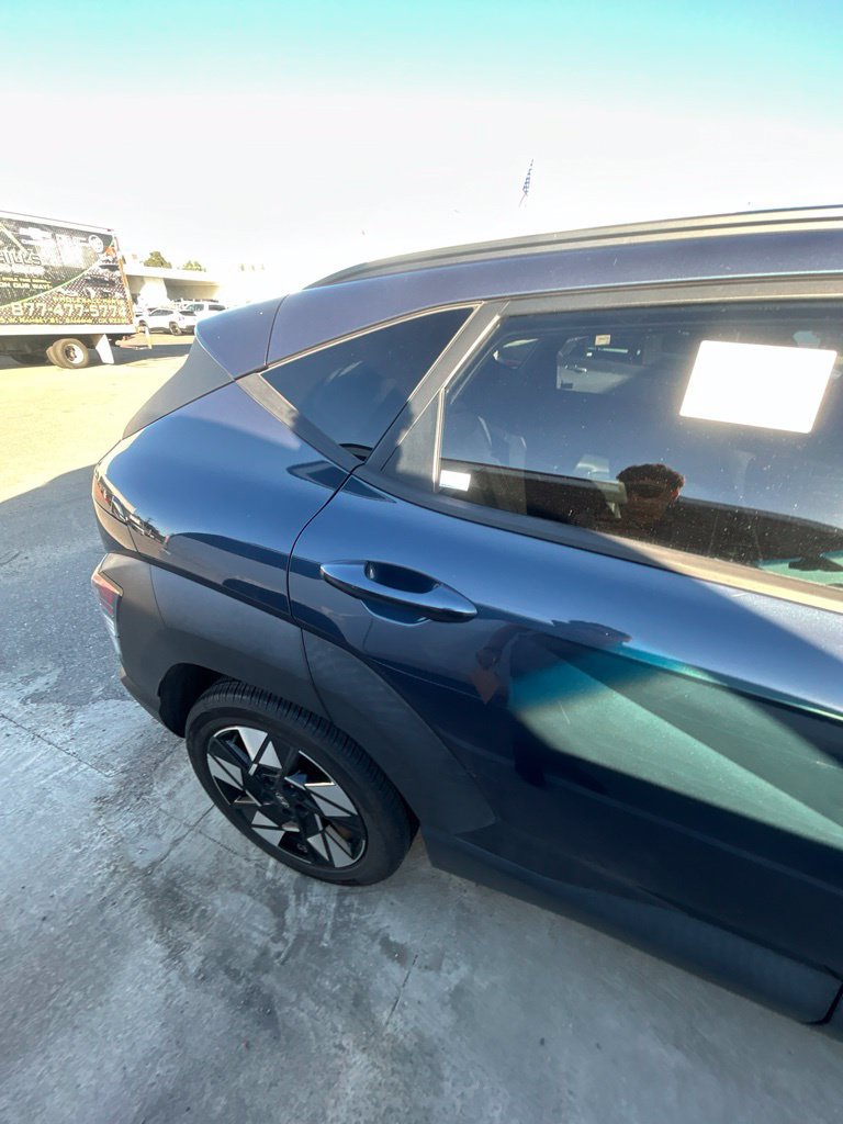 Used 2025 Hyundai Kona SEL FWD image 11