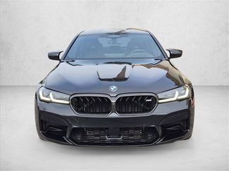 Used 2023 BMW M5 w/ Competition Package AWD/4WD video 2