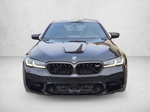 Used 2023 BMW M5 w/ Competition Package AWD/4WD image 2