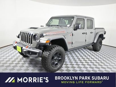 Used 2020 Jeep Gladiator Mojave