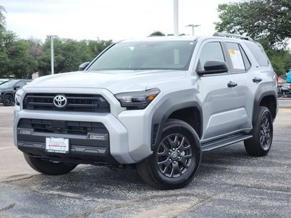 Used 2025 Toyota 4Runner SR5
