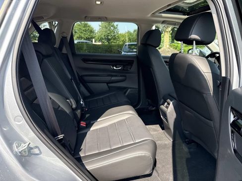 Certified 2026 Honda CR-V EX-L image 22