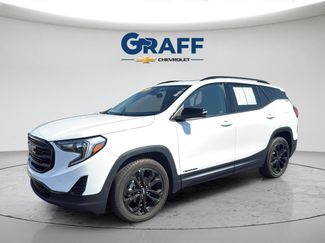 Used 2021 GMC Terrain SLE w/ Driver Convenience Package FWD video 2