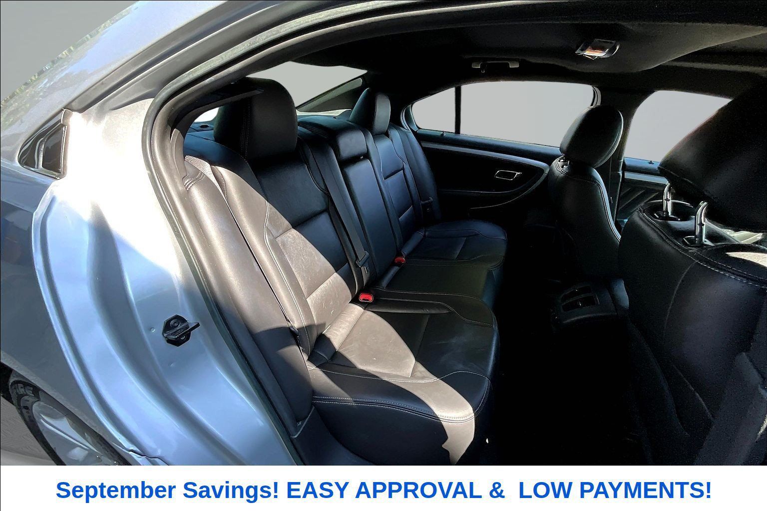 Used 2017 Ford Taurus SEL w/ Equipment Group 201A FWD image 23