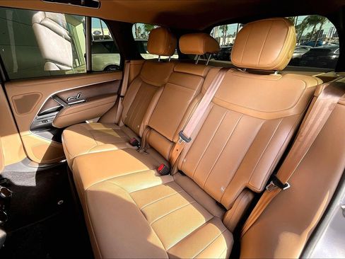 Certified 2024 Land Rover Range Rover SE AWD/4WD image 25
