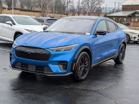 Used 2025 Ford Mustang Mach-E Premium w/ Sport Appearance Package image 3