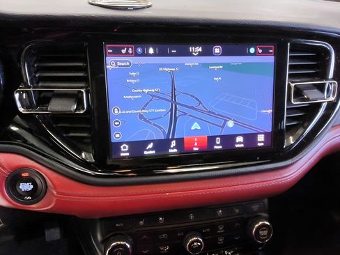Used 2021 Dodge Durango R/T w/ Blacktop Package AWD/4WD image 26