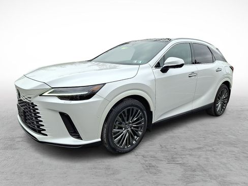 Certified 2024 Lexus RX 350 Luxury image 3