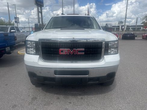 Used 2011 GMC Sierra 3500 SLE image 8